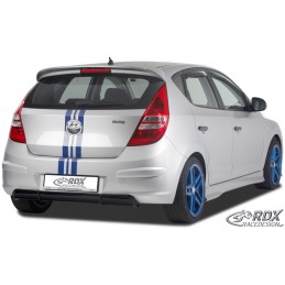 TALONERAS LATERALES TUNING Hyundai I30 FD   FDH 2007 2012  quot Turbo