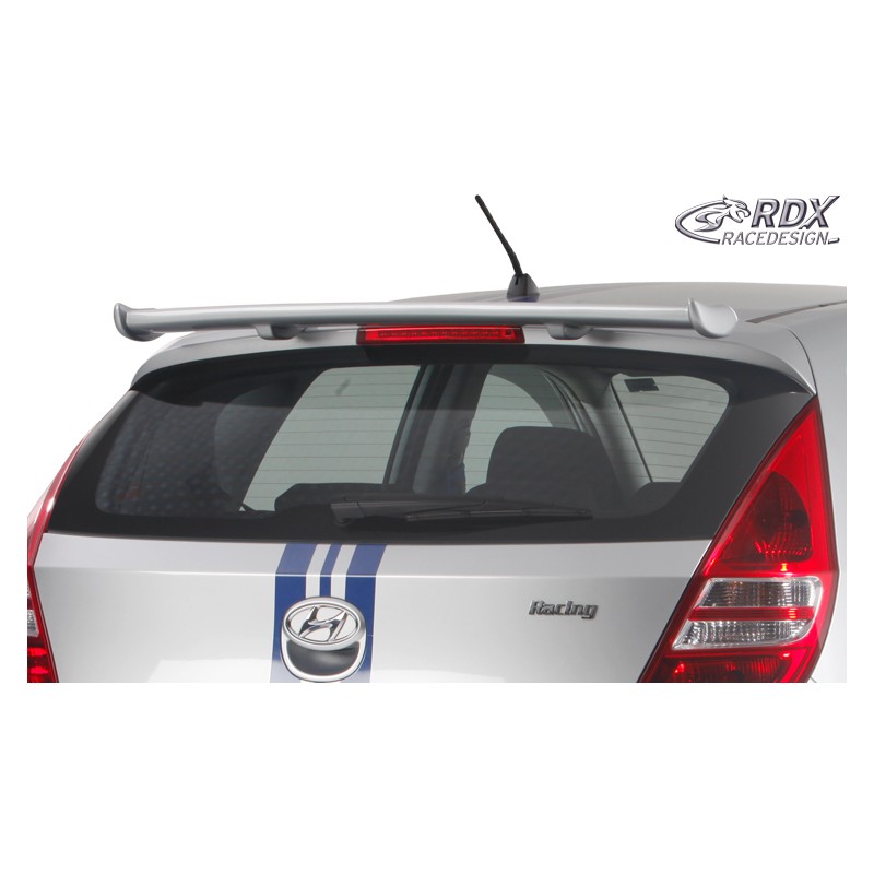 ALERON DE TECHO TUNING Hyundai I30 FD   FDH 2007 2012