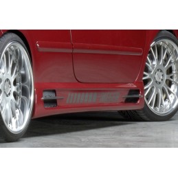 FALDON LATERAL IZQ Y DERE 2 HUECOS EN CARBON LOOK  NO VALIDO SW 