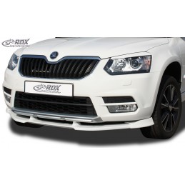 SPOILER DELANTERO TUNING SKODA Yeti 2014 