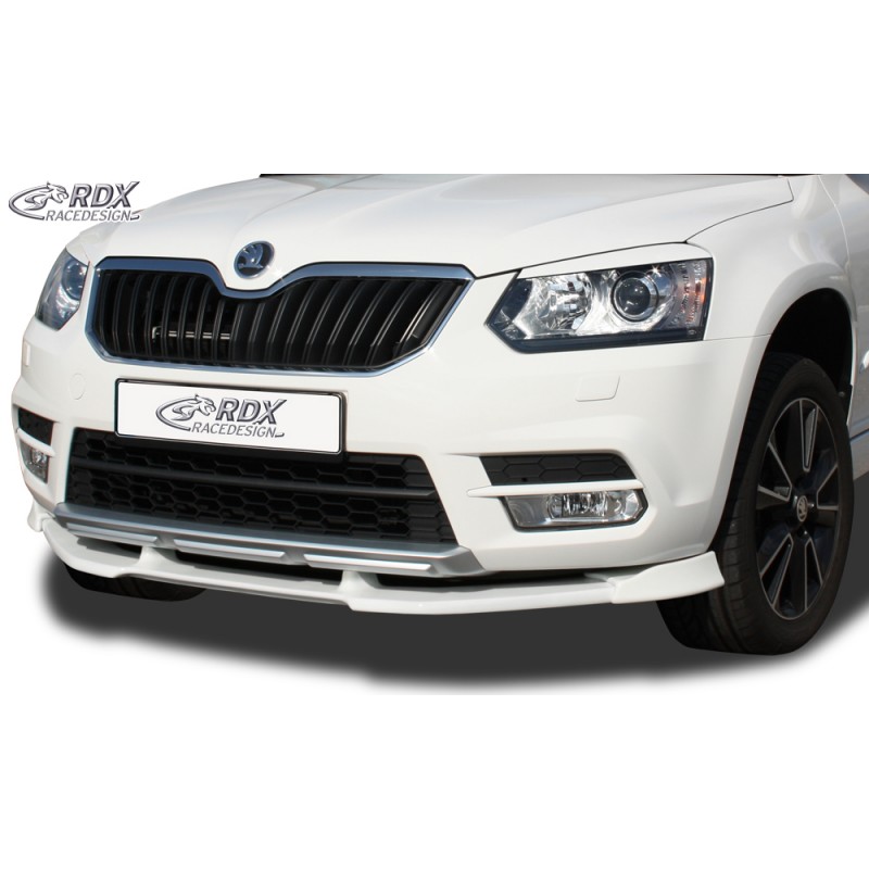 SPOILER DELANTERO TUNING SKODA Yeti 2014 