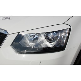 PESTANAS DE FARO TUNING SKODA Yeti 2014 