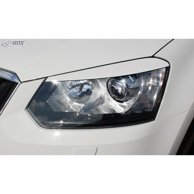 PESTANAS DE FARO TUNING SKODA Yeti 2014 