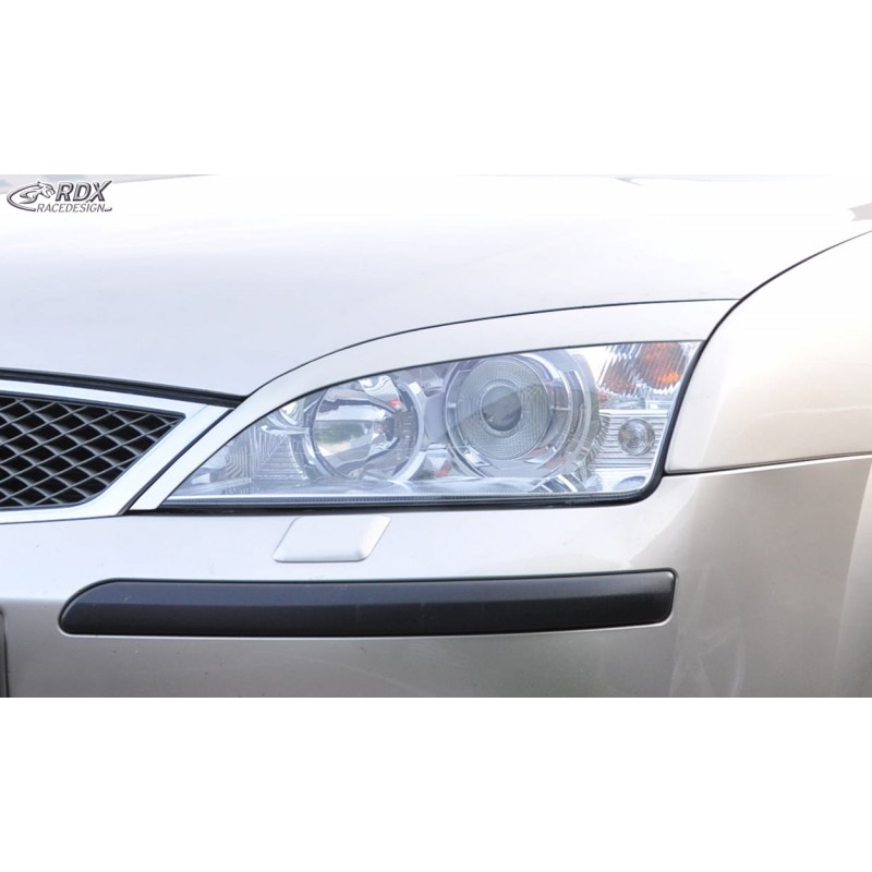 PESTANAS FAROS TUNING FORD MONDEO 00 07
