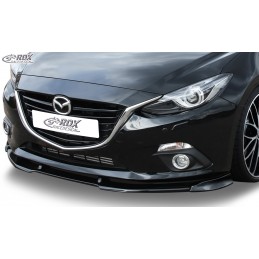 SPOILER DELANTERO TUNING MAZDA 3 BM 2014 