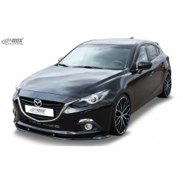 SPOILER DELANTERO TUNING MAZDA 3 BM 2014 