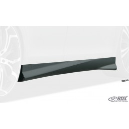 TALONERAS LATERALES TUNING MAZDA 3  BM  2014  MODELO  quot TurboR quot 