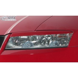 PESTANAS DE FARO TUNING FIAT STILO