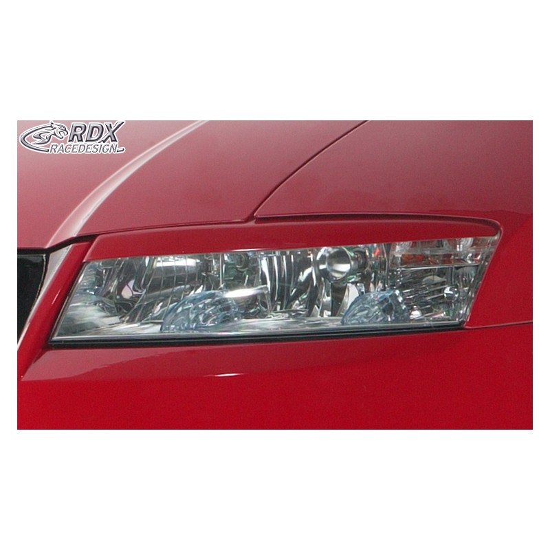 PESTANAS DE FARO TUNING FIAT STILO