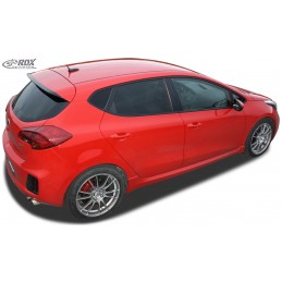 ALERON DE TECHO TUNING KIA Ceed tipo JD  tambien GT  2012 