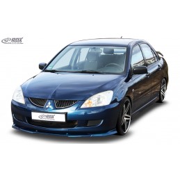 SPOILER DELANTERO TUNING Mitsubishi Lancer  CS 0  2003 2007
