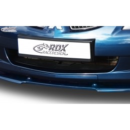 SPOILER DELANTERO TUNING Mitsubishi Lancer  CS 0  2003 2007