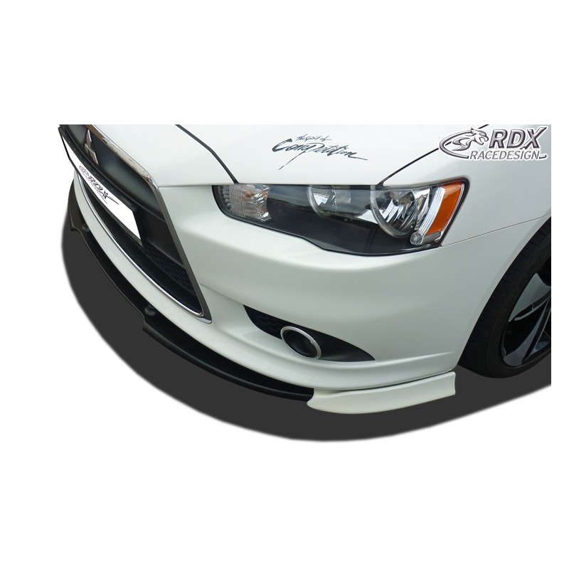 SPOILER DELANTERO TUNING MITSUBISHI LANCER SPORTBACK 08 