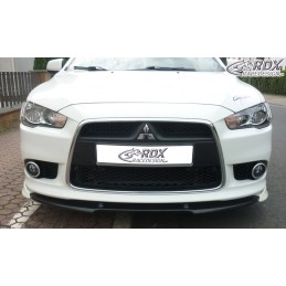 SPOILER DELANTERO TUNING MITSUBISHI LANCER SPORTBACK 08 