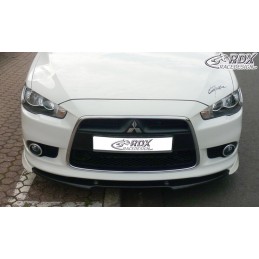 SPOILER DELANTERO TUNING MITSUBISHI LANCER SPORTBACK 08 