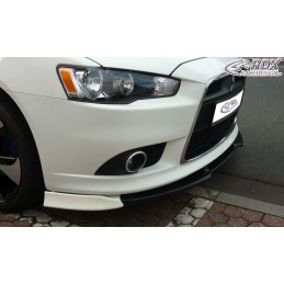 SPOILER DELANTERO TUNING MITSUBISHI LANCER SPORTBACK 08 