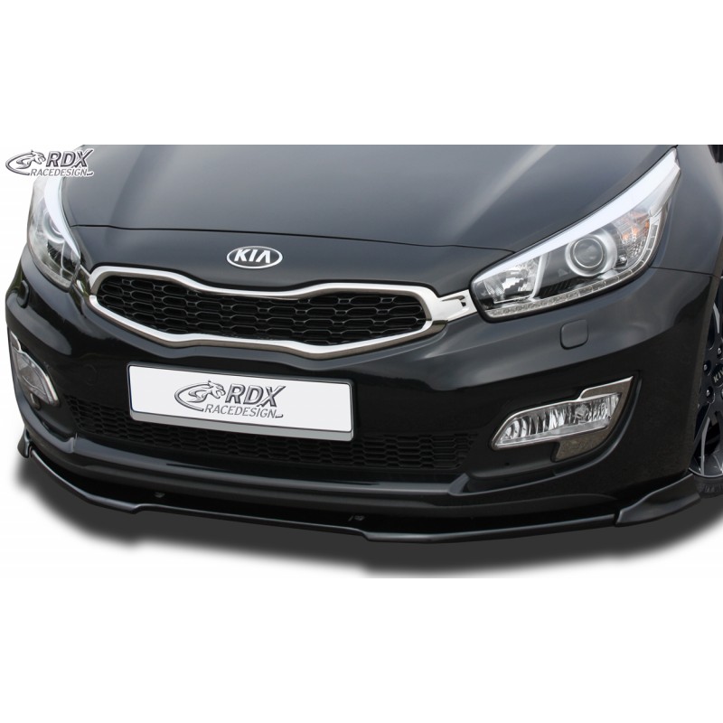 SPOILER DELANTERO TUNING KIA CEED JD 2012 