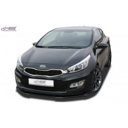 SPOILER DELANTERO TUNING KIA CEED JD 2012 