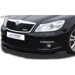 SPOILER DELANTERO TUNING SKODA Octavia 2 1Z RS Facelift 2008 