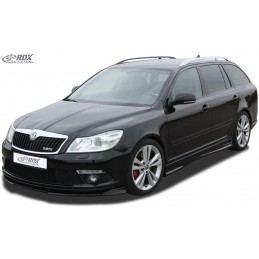 SPOILER DELANTERO TUNING SKODA Octavia 2 1Z RS Facelift 2008 