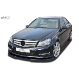 SPOILER DELANTERO TUNING MERCEDES Clase C W204   S204 AMG  2011