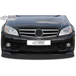 SPOILER DELANTERO TUNING MERCEDES Clase C W204   S204 AMG  2011