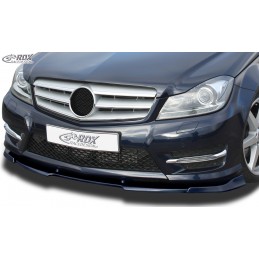 SPOILER DELANTERO TUNING Mercedes Clase C W204   S204 AMG 2011  