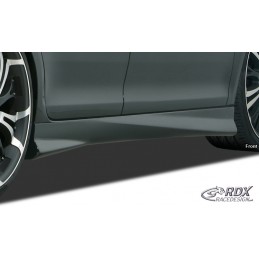 TALONERAS LATERALES TUNING Mercedes Clase C W204   S204  2011  quot T