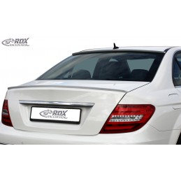 ALERON DE TECHO MERCEDES CLASE C W204 07 11