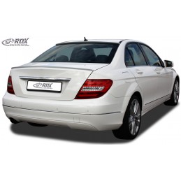 ALERON DE TECHO MERCEDES CLASE C W204 11 