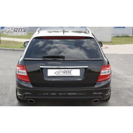 ALERON PORTON TRASERO Mercedes C Class S204 T Modell 11 