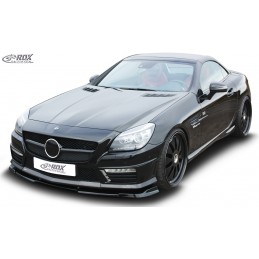 SPOILER DELANTERO TUNING MERCEDES SLK 55 AMG AMG R172 2011 