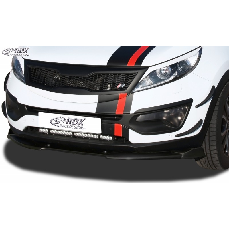 SPOILER DELANTERO TUNING KIA SPORTAGE 2011 