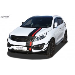 SPOILER DELANTERO TUNING KIA SPORTAGE 2011 