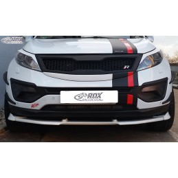 SPOILER DELANTERO TUNING KIA SPORTAGE 2011 