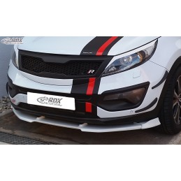 SPOILER DELANTERO TUNING KIA SPORTAGE 2011 
