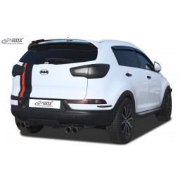 DIFUSOR TRASERO TUNING KIA SPORTAGE 2011 