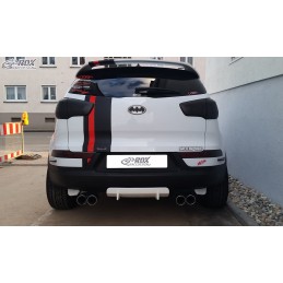 DIFUSOR TRASERO TUNING KIA SPORTAGE 2011 
