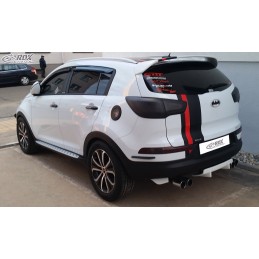 DIFUSOR TRASERO TUNING KIA SPORTAGE 2011 