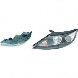 FARO DELANTERO IZQUIERDO KIA SPORTAGE  10 13 DEPO  H7 H7 PY21W W