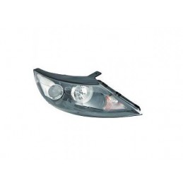 FARO DELANTERO DERECHO KIA SPORTAGE  10 13 TYC MOTOR LWR H7 H7 L