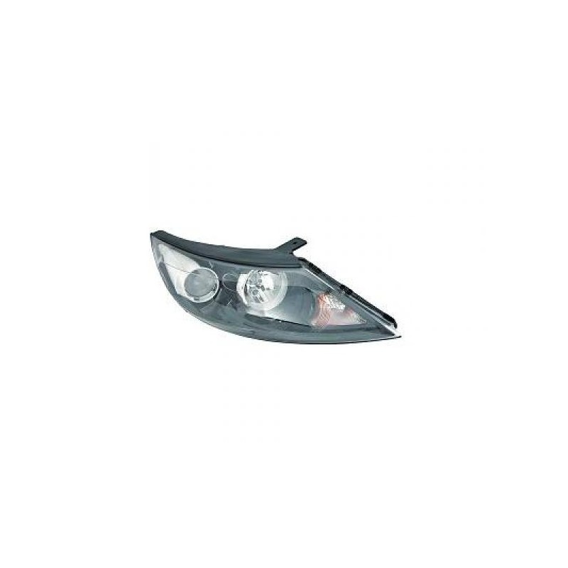 FARO DELANTERO DERECHO KIA SPORTAGE  10 13 TYC MOTOR LWR H7 H7 L