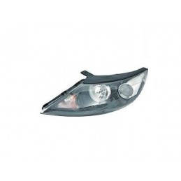 FARO DELANTERO IZQUIERDO KIA SPORTAGE  10 13 TYC MOTOR LWR H7 H7