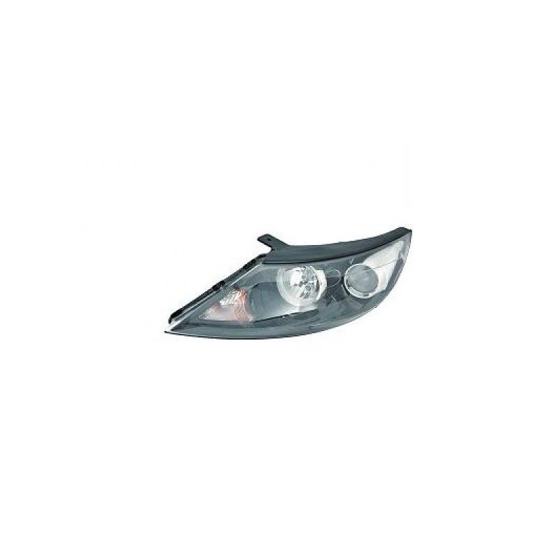 FARO DELANTERO IZQUIERDO KIA SPORTAGE  10 13 TYC MOTOR LWR H7 H7
