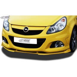 SPOILER DELANTERO TUNING OPEL CORSA OPC D  2010