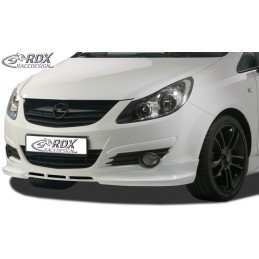 FALDON PARACHOQUES DELANTERO TUNING OPEL CORDA D