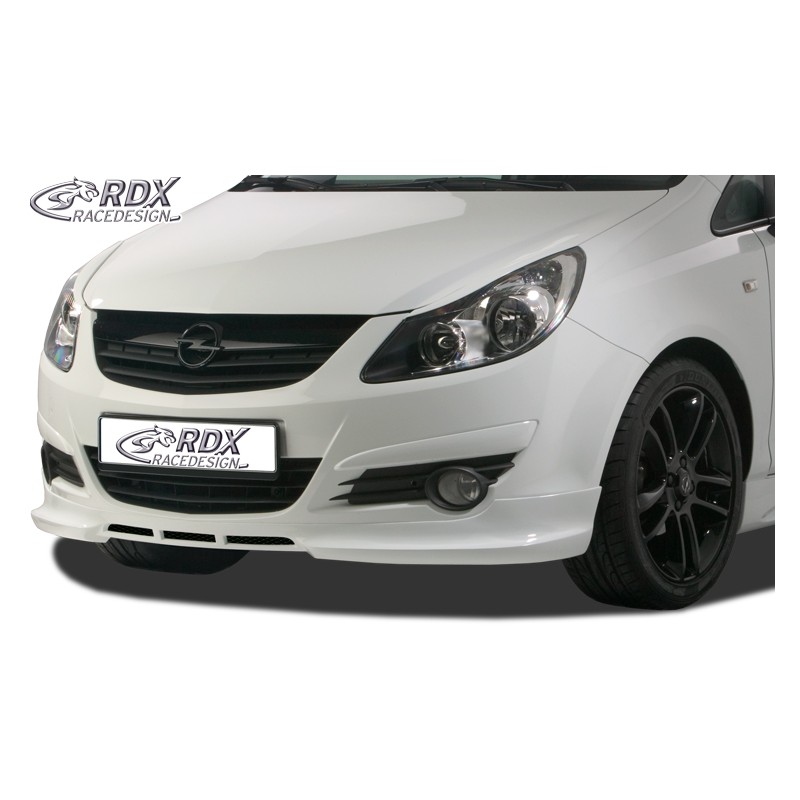 FALDON PARACHOQUES DELANTERO TUNING OPEL CORDA D