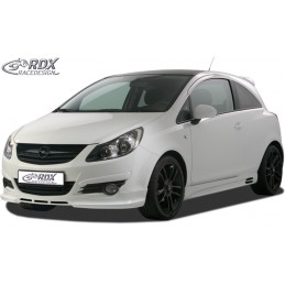 FALDON PARACHOQUES DELANTERO TUNING OPEL CORDA D