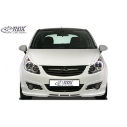 FALDON PARACHOQUES DELANTERO TUNING OPEL CORDA D
