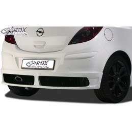 FALDON TRASERO TUNING OPEL CORSA D